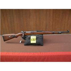 Czech German Mauser model 98 8mm