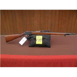 BSA Martini-Henry 32-20 Cadet training rifle