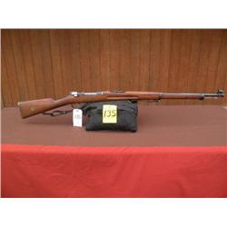 Swedish Mauser model 1896  6.5mm