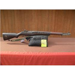 Springfield M-1 rifle 30 cal
