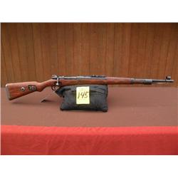 Yugoslavian Mauser model 1898 8mm