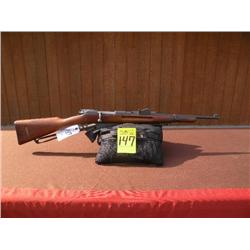 Dutch Mannlicher model 1895 carbine  6.5 mm