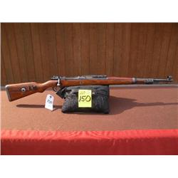 French-German Mauser model 98  8mm