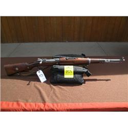 Czech Mauser model 98  8mm