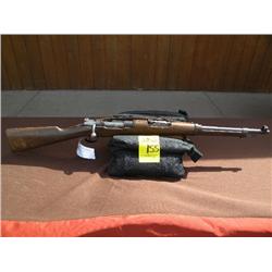 Spanish Mauser model 98  7mm