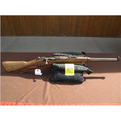 French-Turkish Berthier carbine model 1907  8mm