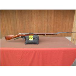 Mosin-Nagant model 1891 7.62x54