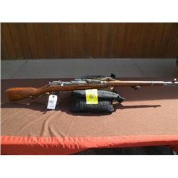 Mosin-Nagant model 1891 7.62x54