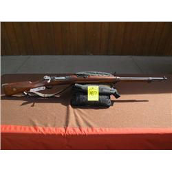 Swedish Mauser model 1896 6.5mm