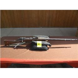Italian Vetterli model 1877 6.5mm