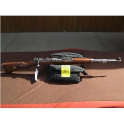 Czech Mauser model 98  8mm