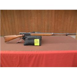 Swiss Vetterli model 1881  .41 Swiss cal