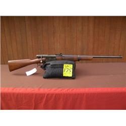Swiss Vetterli model 1881  .41 Swiss cal