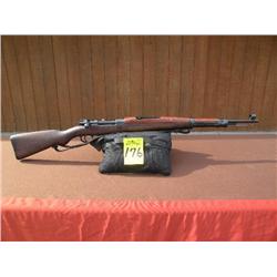 Yugoslavian Mauser model 98  8mm