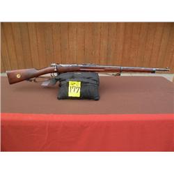 Spanish Mauser model 1893 8mm