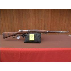 Czech Mauser model 1898  8mm
