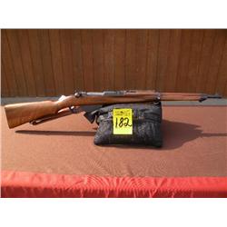 Hungarian straight pull Mannlicher model 1895  8mm