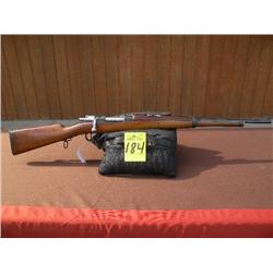 Spanish Mauser model 1893  7mm