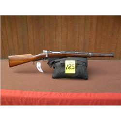 Argentine Mauser model 91  7.65x53