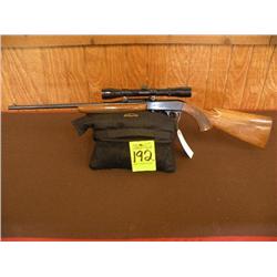 Browning 22 Semi Auto Grade I
