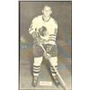 Image 1 : 1966 CHICAGO BLACK HAWKS J.D. McCARTHY POSTCARD - DENNIS HULL