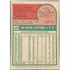Image 2 : 1975 TOPPS MINI CARL YASTRZEMSKI (HOF)