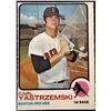 Image 1 : 1973 O-PEE-CHEE CARL YASTRZEMSKI (HOF)