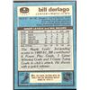 Image 2 : 1981-82 TOPPS BILL DERLAGO