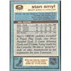 Image 2 : 1981-82 TOPPS STAN SMYL