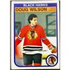 Image 1 : 1982-83 O-PEE-CHEE DOUG WILSON (HOF)