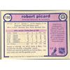 Image 2 : 1982-83 O-PEE-CHEE ROBERT PICARD