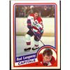 Image 1 : 1984-85 O-PEE-CHEE ROD LANGWAY (HOF)