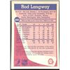 Image 2 : 1984-85 O-PEE-CHEE ROD LANGWAY (HOF)