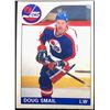 Image 1 : 1985-86 O-PEE-CHEE DOUG SMAIL