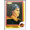 Image 1 : 1986-87 O-PEE-CHEE BARRY PEDERSON