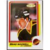 Image 1 : 1986-87 O-PEE-CHEE BRAD MAXWELL