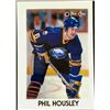 Image 1 : 1987-88 O-PEE-CHEE PHIL HOUSLEY (HOF)
