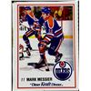 Image 1 : 1989-90 KRAFT DINNER MARK MESSIER (HOF)