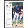Image 2 : 1990 UPPER DECK GREG MADDUX (HOF)