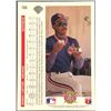 Image 2 : 1992 UPPER DECK KENNY LOFTON ROOKIE CARD