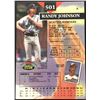 Image 2 : 1993 TOPPS STADIUM CLUB RANDY JOHNSON (HOF)