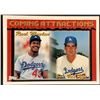 Image 1 : 1994 TOPPS RAUL MONDESI ROOKIE CARD