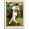 Image 1 : 1995 TOPPS BARRY BONDS