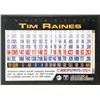 Image 2 : 1995 TOPPS TIM RAINES (HOF)