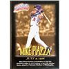 Image 1 : 1998 FLEER MIKE PIAZZA (HOF)