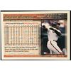 Image 2 : 1998 TOPPS  BARRY BONDS