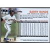 Image 2 : 1999 FLEER BARRY BONDS