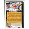 Image 2 : 2000 TOPPS MARK McGWIRE