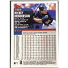 Image 2 : 2000 TOPPS RICKEY HENDERSON (HOF)