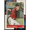 Image 1 : 2022 DONRUSS '88 RETRO MADISON BUMGARNER